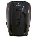 ESD 7000 - Cobra ESD7000 6 Band Radar Laser Detector