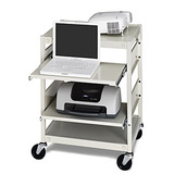 Bretford EC4-P4 Mini All-In-One Computer Cart