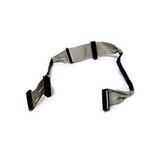 Cables To Go Economy Round Universal Floppy Drive Cable - 2 x IDC - 2 x IDC - 2.67ft - Black, Gray