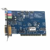 AOpen Cobra AW840 Sound Card