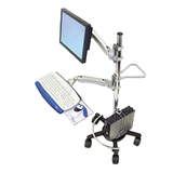 Ergotron - Stabilizer Weight for Mobile WorkStand Cart
