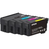 Epson UltraChrome XD2 T40W Original High Yield Inkjet Ink Cartridge - Magenta - 1 Pack