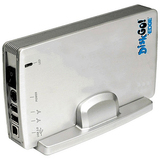 EDGE Tech DiskGO! Portable Hard Drive