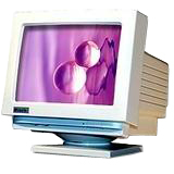 MT209A - STANDARD DISPLAY - CRT CONVENTIONAL - 10 INCH - 1024 X 768 - VGA (HD-15 - MT209A