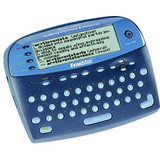 MWS-1840 - Franklin MWS-1840 Merriam Webster Speaking Dictionary and Thesaurus