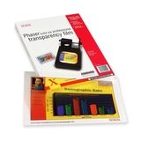 Xerox Phaser Professional Transparency Film