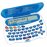 FRANKLIN ELECTRONIC Franklin HW1216 Children's Speller & Dictionary