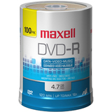 MAXELL Maxell DVD-R Media