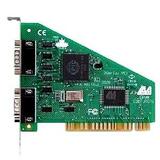 Lava Computer PCI Bus Dual Serial 16550 Board