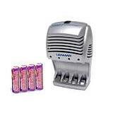 Lenmar Mach 1 Gamma 1 Hour Speed Charger