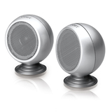 Coby Electronics CSP14 Personal Mini Stereo Speaker System