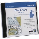 0101031800 - Garmin BlueChart 7.0 Atlantic