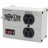 TRIPP LITE Tripp Lite Isobar 2 Outlets Surge Suppressor