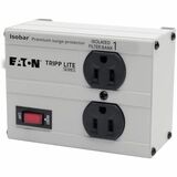 TRIPP LITE Tripp Lite Isobar 2 Outlets Surge Suppressor