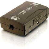 C2G C2G Coaxial to TOSLINK Optical Digital Audio Converter