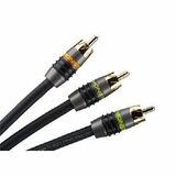 Monster Cable Video 2 Component Video Cable - 107471