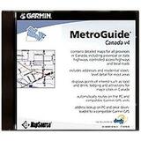 Garmin MapSource MetroGuide Canada v.4.0
