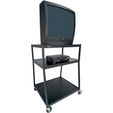 Bretford BB44-P4 Wide Body TV Cart