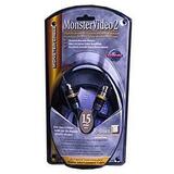 Monster Cable Video 2 High Resolution S-Video Cable - 107773