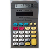 Casio Overhead Calculator
