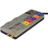 Monster Cable PowerCenter HT 800  8 Outlet Surge Suppressor