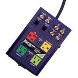 Monster Cable PowerCenter HTS 400, 4 Outlet Surge Suppressor
