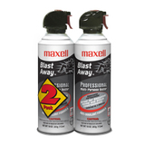 Maxell Blast Away Canned Air 10oz (CA-2)