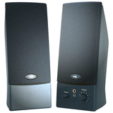 CYBER ACOUSTICS Cyber Acoustics CA-2016WB Computer Speaker System