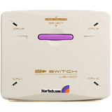 StarTech.com 4-to-1 Manual USB Switch