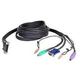 Aten MasterView Pro 1000 Series PS 2 KVM Cable