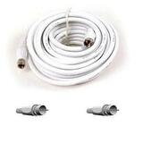 Belkin RG59 Coaxial Cable - 50ft - White