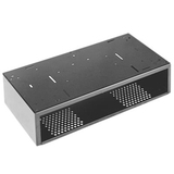 Peerless VPM081 Enclosed VCR/DVD Mount - Steel