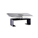 Peerless VCR/DVD/DVR Mount Bracket - Steel - 50 lb