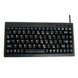 UNITECH AMERICA Unitech K595U-B Mini POS Keyboards