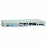Allied Telesis AT-9724TS Managed Layer 3 Stackable Gigabit Ethernet Switch