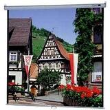 40194 - Da-Lite Model B Manual Wall and Ceiling Projection Screen