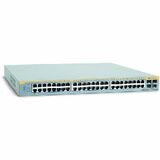Allied Telesis AT-9748TS/XP Stackable Layer 3+ Gigabit Ethernet Switch