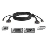 GENERIC Belkin OmniView Pro Series Plus USB KVM Cable