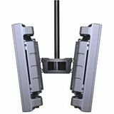image of Peerless Plasma 2000 PLB3342 Back to Back Plasma Ceiling Mount