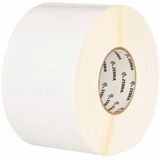 Zebra Label Polypropylene 2 x 1in Thermal Transfer Zebra PolyPro 3000T 1 in core 17154