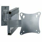 Peerless SmartMount Extended Reach Articulating LCD Wall Arm