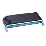 Nu-kote LT122RC Toner Cartridge For LaserJet 5500 Printer - Cyan