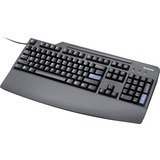 LENOVO Lenovo Preferred Pro USB Keyboard - USB - 105 Keys - Black - English (UK)