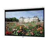  Da-Lite Deluxe Model B Manual Wall and Ceiling Projection Screen 