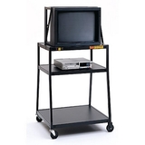 Bretford BBUL44-C4 Wide Body TV Cart