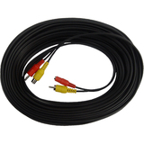 Clover Video Cable with DC Jack
