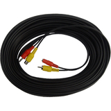 Clover Video Cable with DC Jack