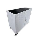 BRETFORD Bretford LAP30ERBFR-GM Welded Laptop Storage Cart