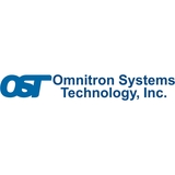OMNITRON SYSTEMS Omnitron 8250-0 UniDIN DIN Rail Mounting Bracket Kit