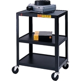 Bretford 34-P4 Assembled Mobile A/V Cart